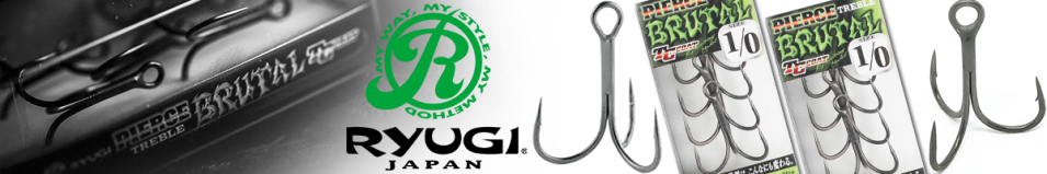 Ryugi Pierce Treble Brutal TC Coat