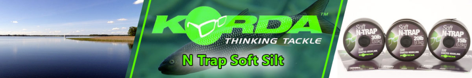 Korda N Trap Soft Silt