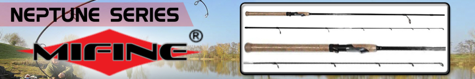 Mifine Neptune Series Spin