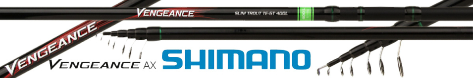 Shimano Vengeance AX Trout TE GT