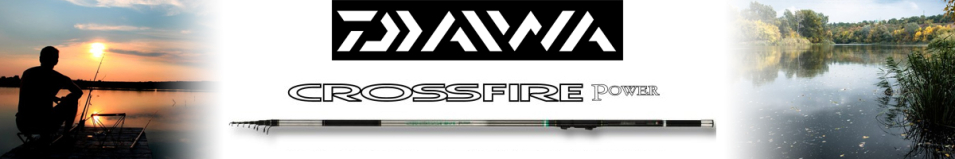 Daiwa Crossfire Power