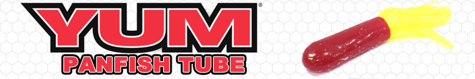 YUM F2 Panfish Tube 5.08см