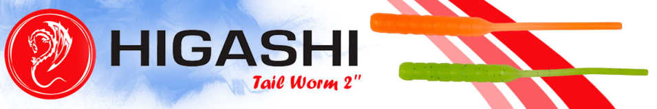 Higashi Tail Worm 2''