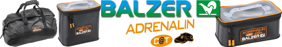 Balzer Adrenalin C@T Cloth Bag