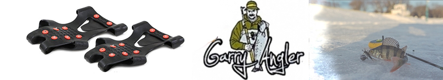 Garry Angler Ледоступы