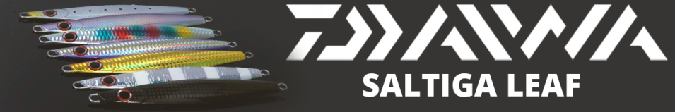Daiwa Saltiga Leaf R180