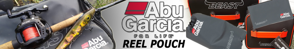 Abu Garcia Beast Pro Reel Pouch