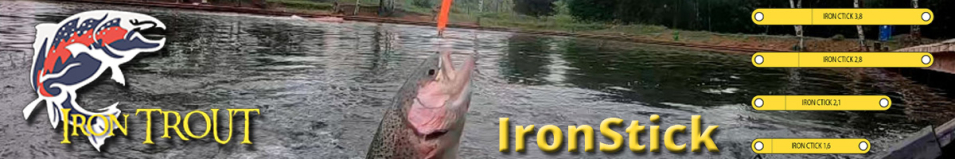 Iron Trout IronStick 2,1g