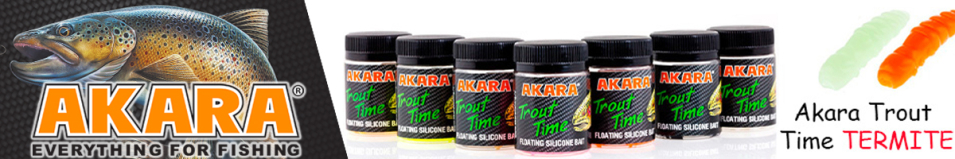 Akara Trout Time TERMITE 1,5 Shrimp