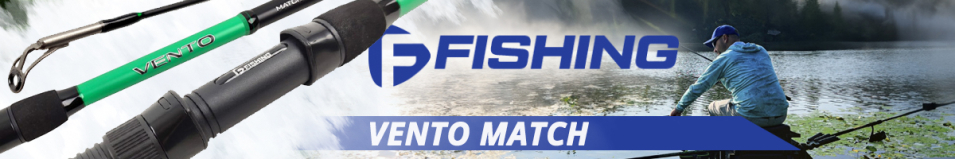 F-Fishing Vento Match