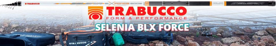 Trabucco Selenia BLX Force