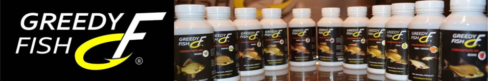 GreedyFish Liquid Mix