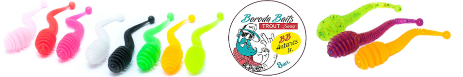 Boroda Baits Antares Junior