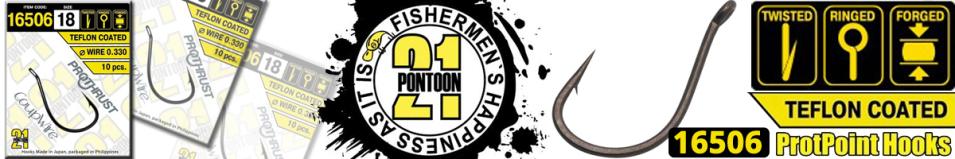 Pontoon21 16506 ProtPoint Hooks