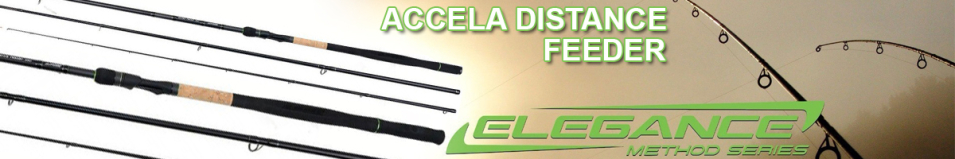 Elegance Method Accela Distance Feeder