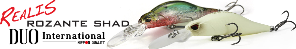 DUO Realis Rozante Shad 63MR