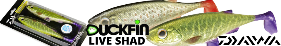 Daiwa Duckfin Live Shad 20cm