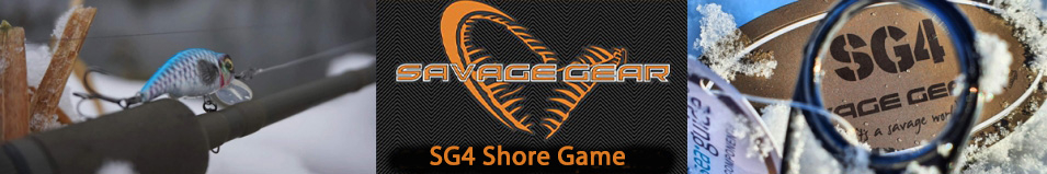 Savage Gear SG4 Shore Game