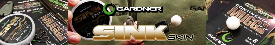 Gardner Sink Skin 20m