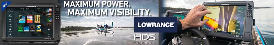 Lowrance HDS Carbon 16 - No Transducer