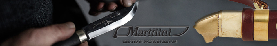 Marttiini Bear's Head Knife