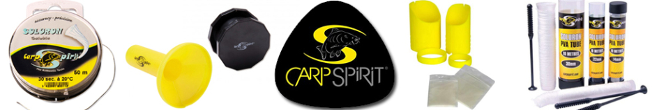 Carp Spirit Soluron PVA 50м.