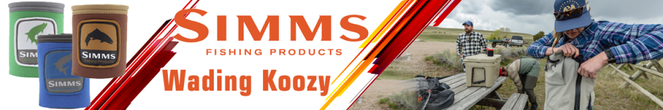 Simms Wading Koozy Держатель для банки