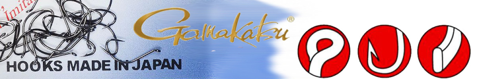 Gamakatsu F22