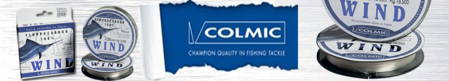 Colmic Wind 50m