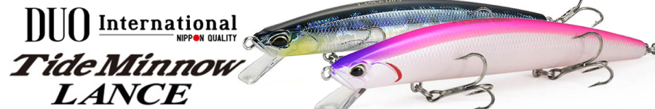 DUO Tide Minnow Lance 140S