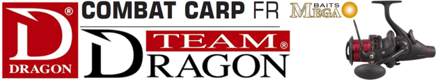 Dragon Mega Baits Combat Carp FR