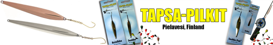 Tapsa-Pilkit Saukko 100