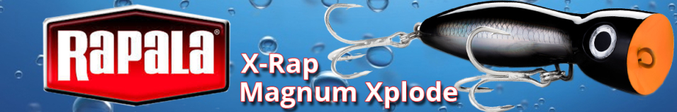 Rapala X-Rap Magnum Xplode XRMAGXP170