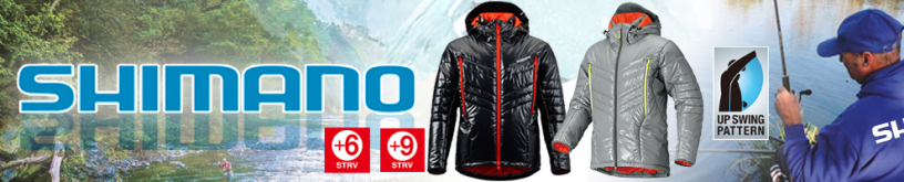 Shimano JA-091N Jacket BK