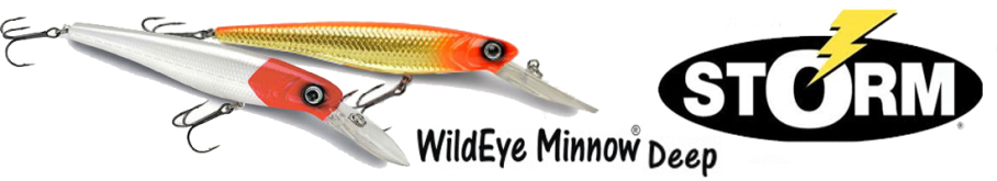 Storm Wildeye Minnow Deep