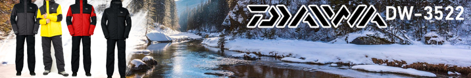 Daiwa DW-3522 GRY