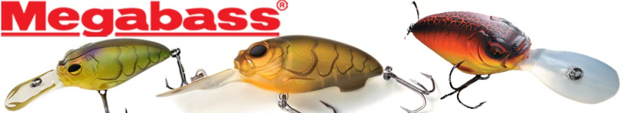 Megabass MD-X Cyclone