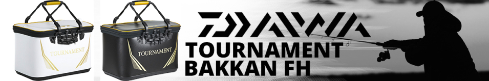 Daiwa Tournament Bakkan FH40(C)