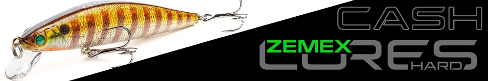 Zemex Cash 90SP SR 11.3g