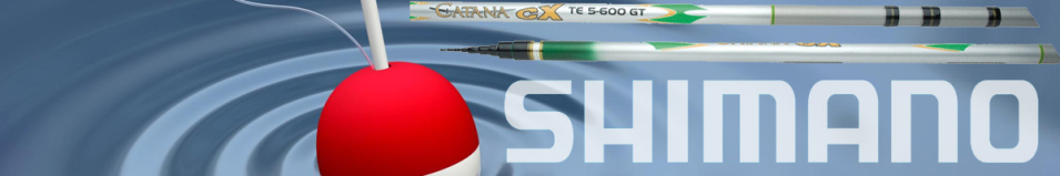 Shimano Catana CX TE