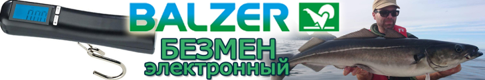 Balzer 18728 240 Безмен электронный