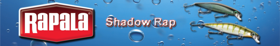 Rapala Shadow Rap SDR11