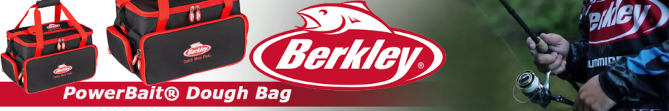 Berkley Powerbait Dough Bag