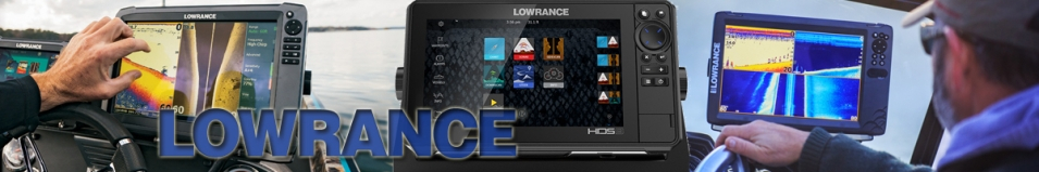 Lowrance 9