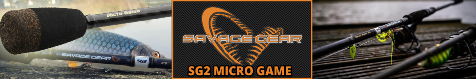 Savage Gear SG2 Micro Game