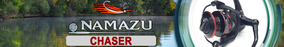 Namazu Chaser NEW