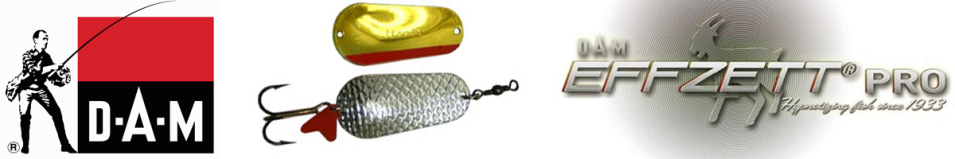 DAM Effzett Scales 45г
