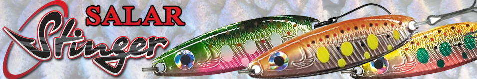 Stinger Salar 66мм 25гр