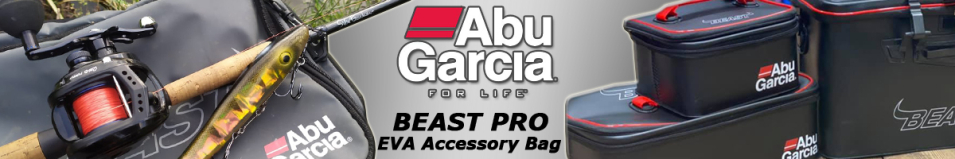 Abu Garcia Beast Pro EVA Accessory Bag