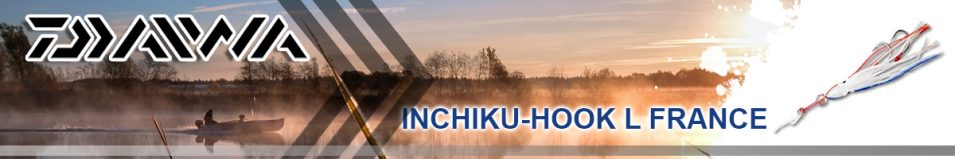 Daiwa Inchiku-Hook L France